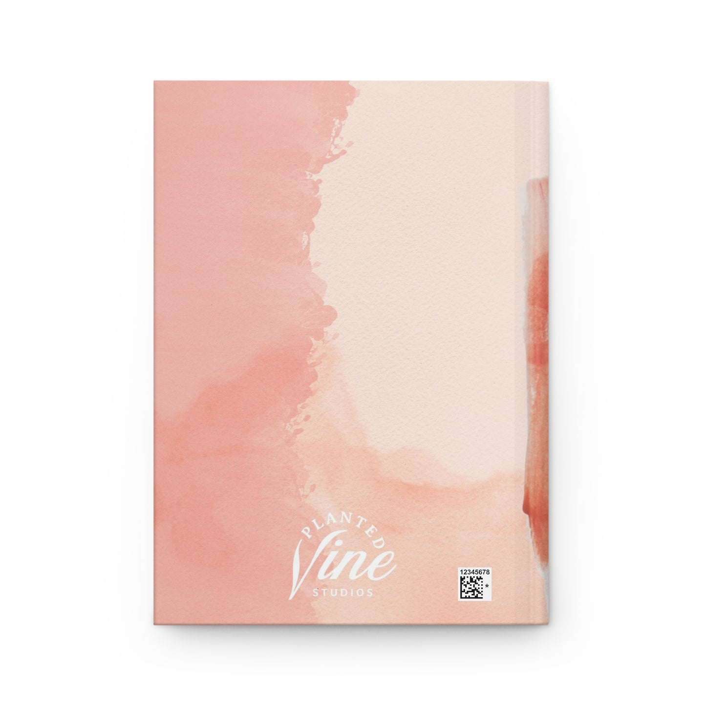 Kind Heart Fierce Mind Brave Spirit - Hardcover Journal Matte