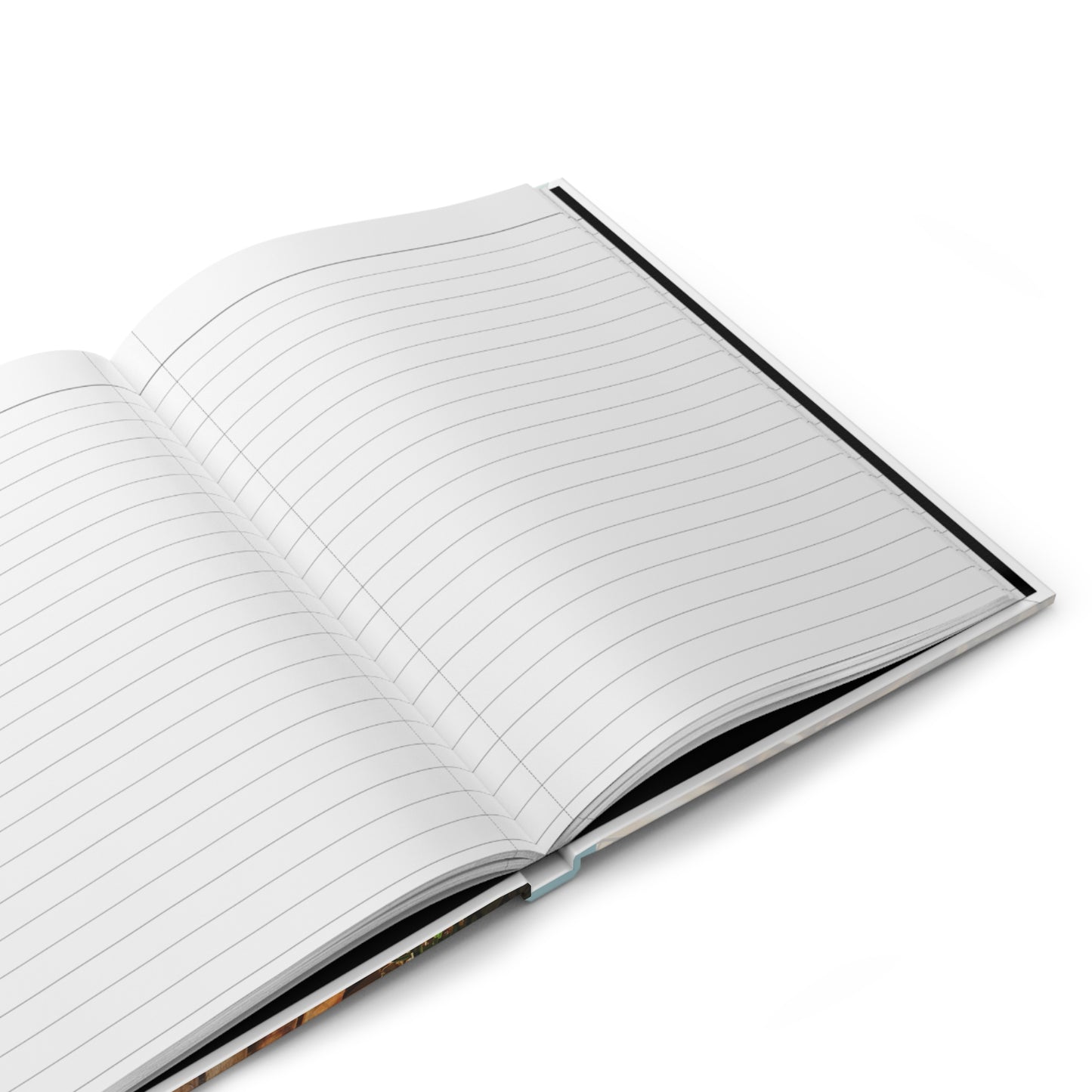 Create something every day - Hardcover Journal Matte