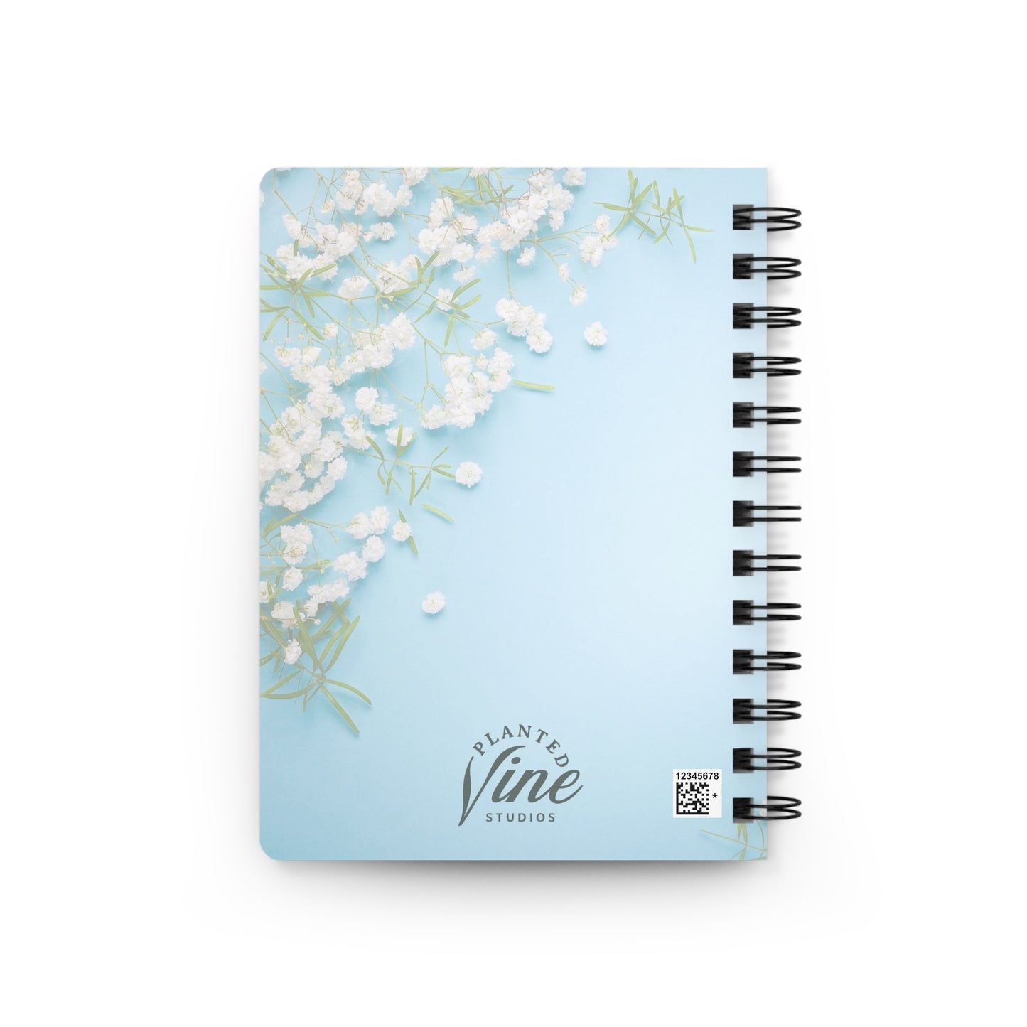 Be stronger than your excuses - Spiral Bound Journal/Notebook
