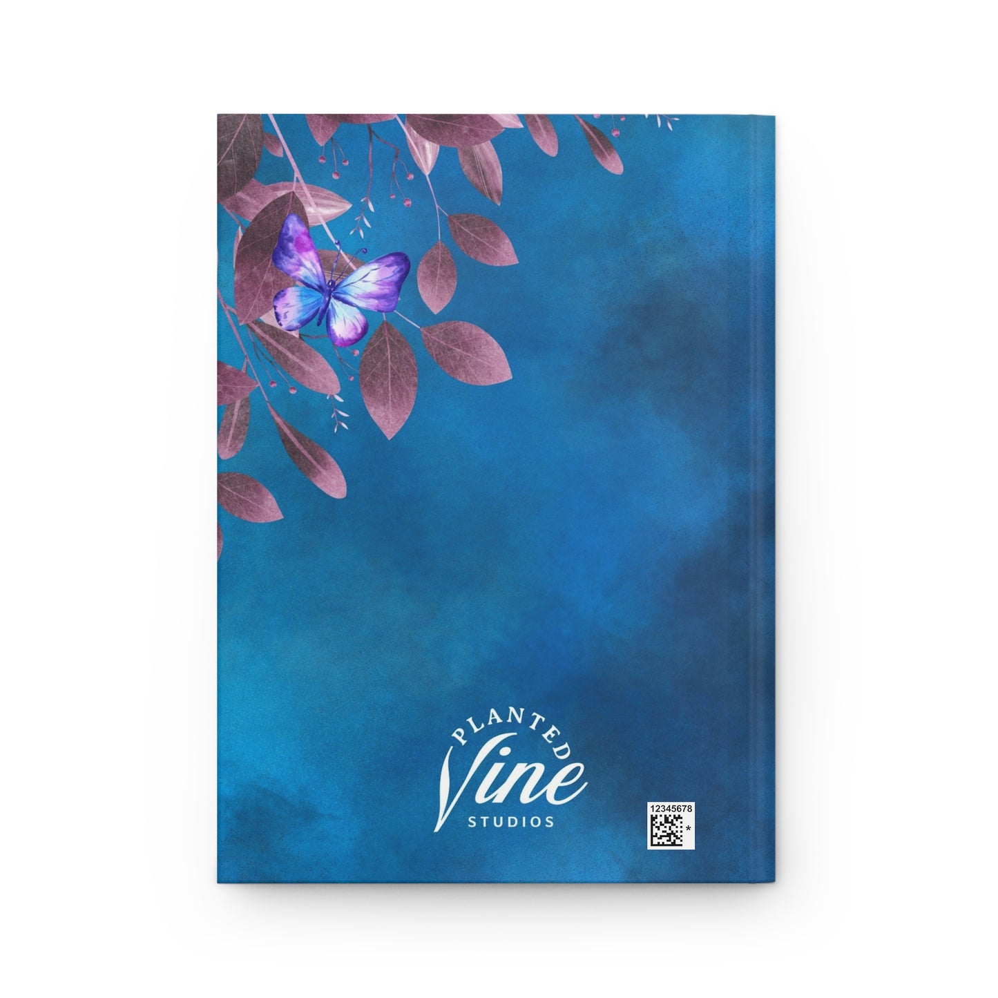 There is beauty in simplicity - Hardcover Journal Matte