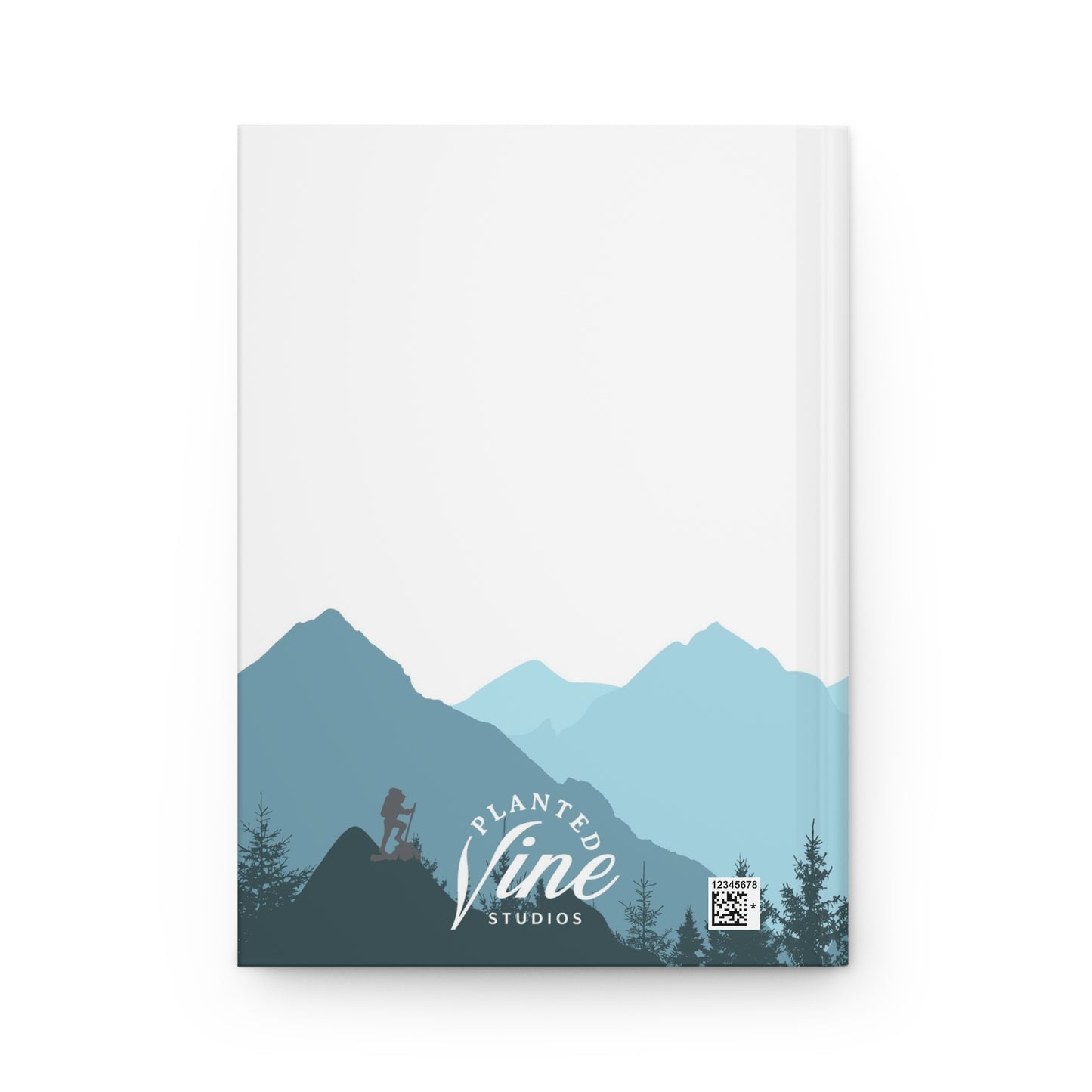Travel More - Hardcover Journal Matte