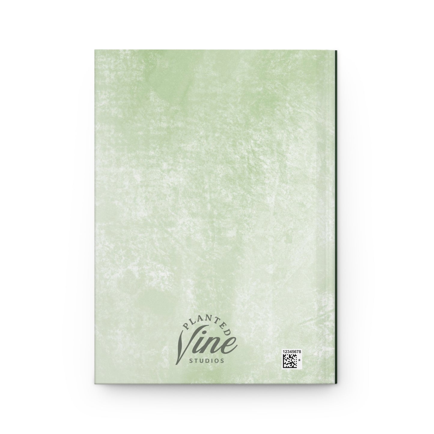I am fearfully and wonderfully made - Hardcover Journal Matte