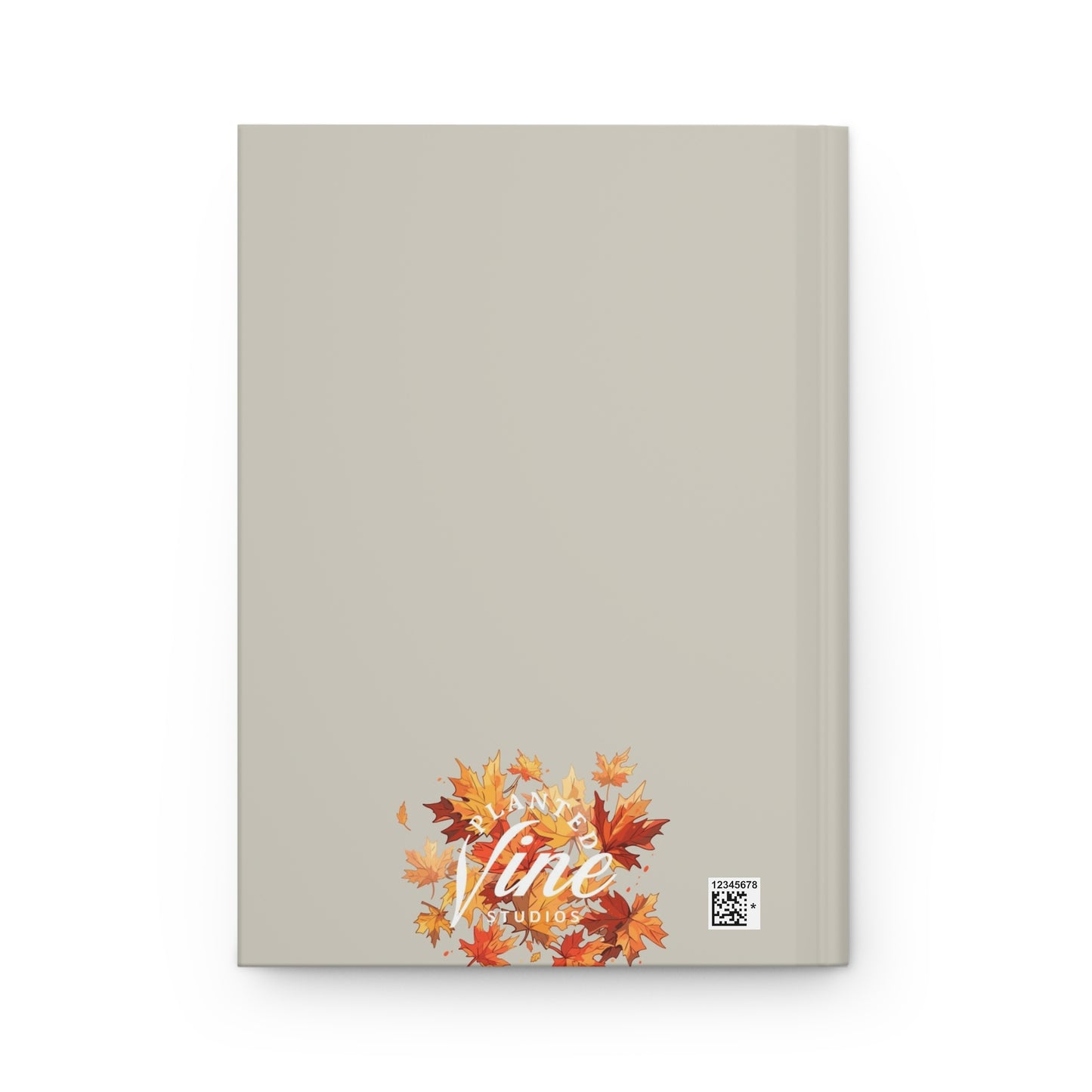 Fall Vibes - Hardcover Journal Matte