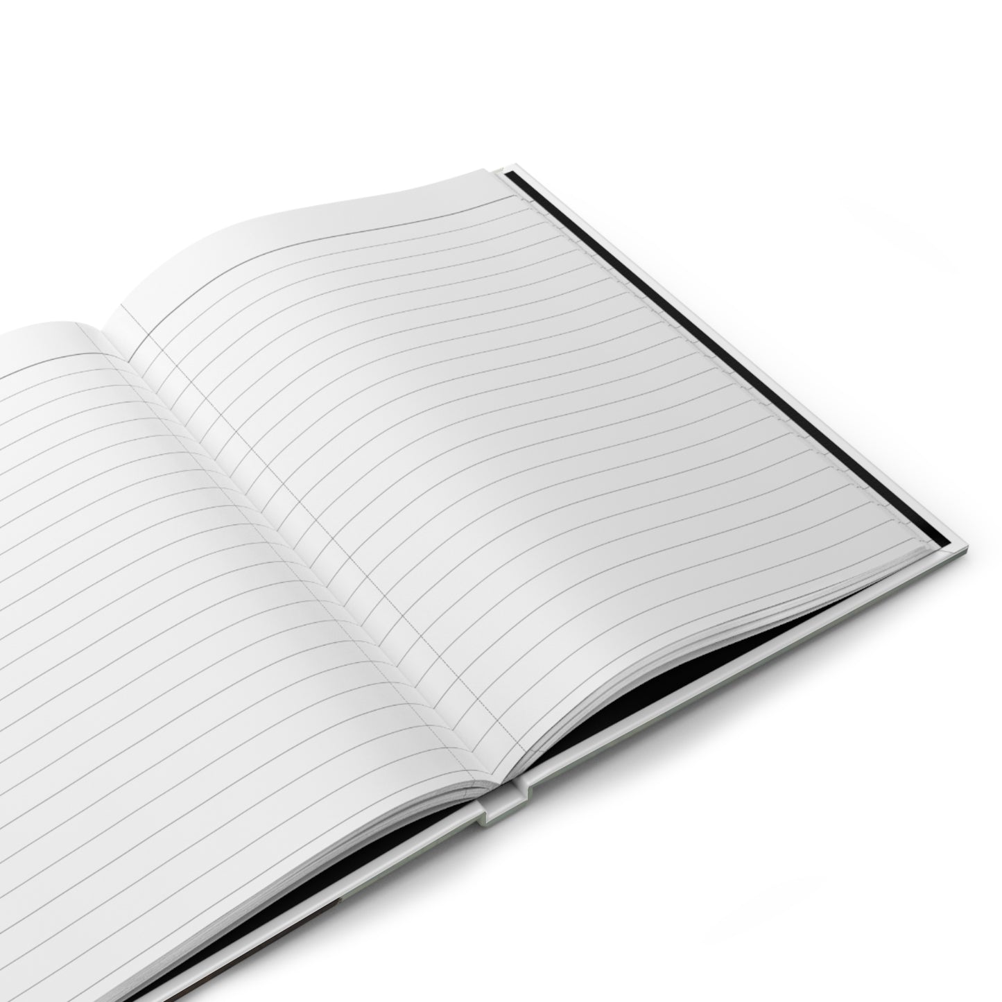 Live a good story - Hardcover Journal Matte