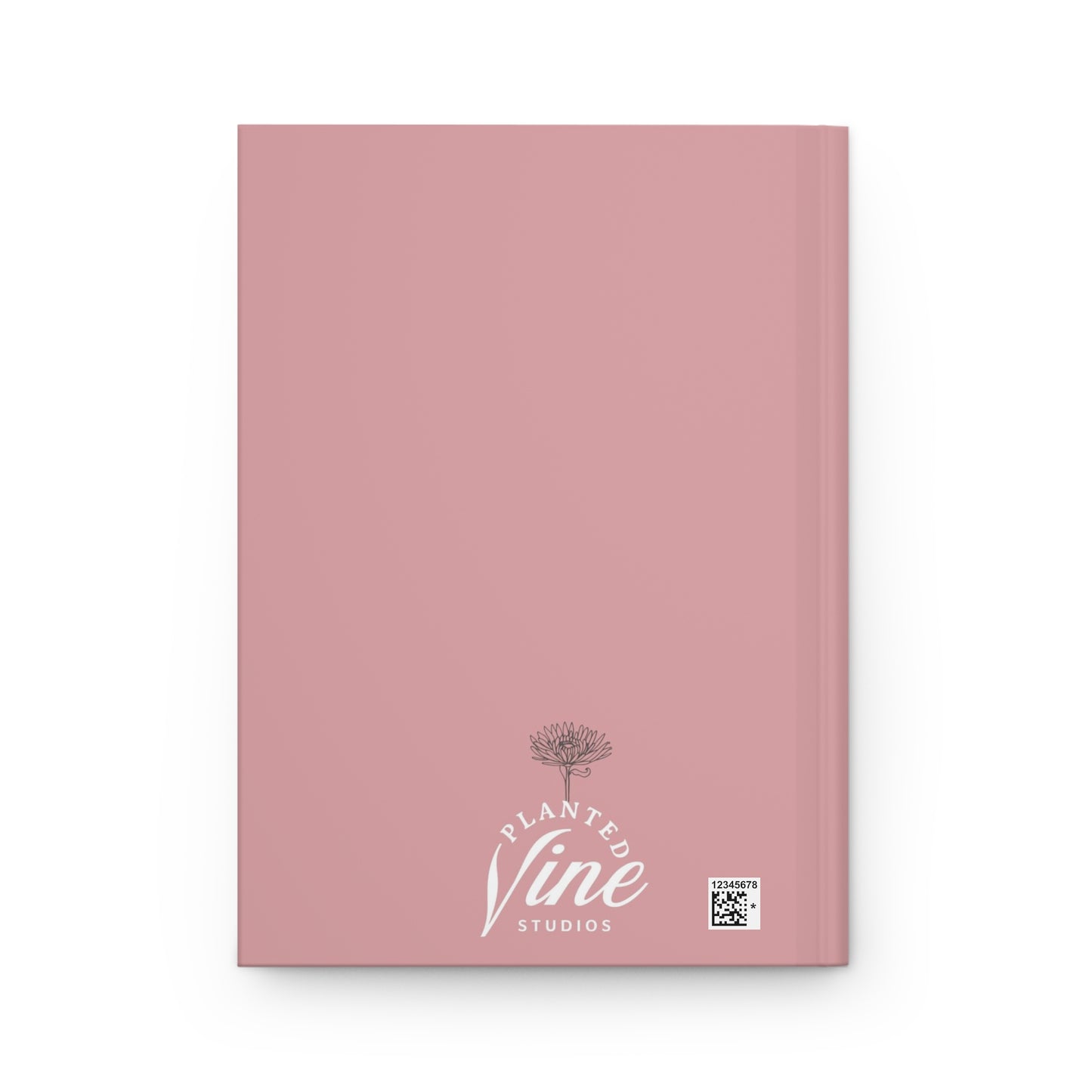 Pray more worry less - Hardcover Journal Matte