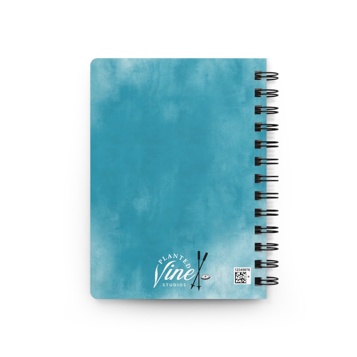 Life is an Adventure - Spiral Bound Journal/Notebook