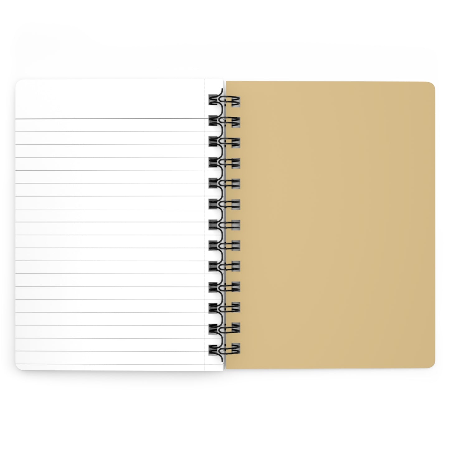 Far away from home travel journal - Spiral Bound Journal/Notebook