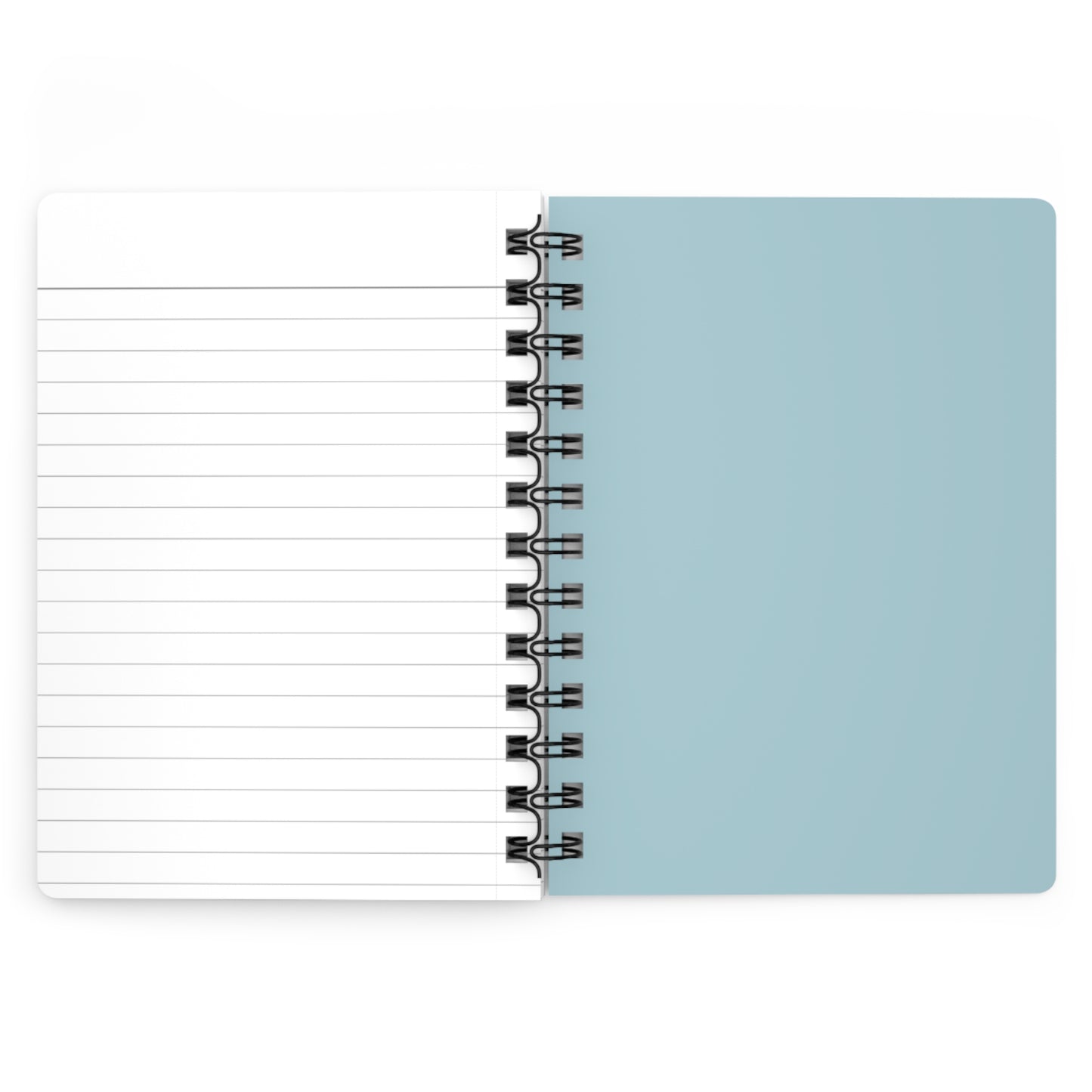 Strong Fearless Beautiful- Spiral Bound Journal/Notebook