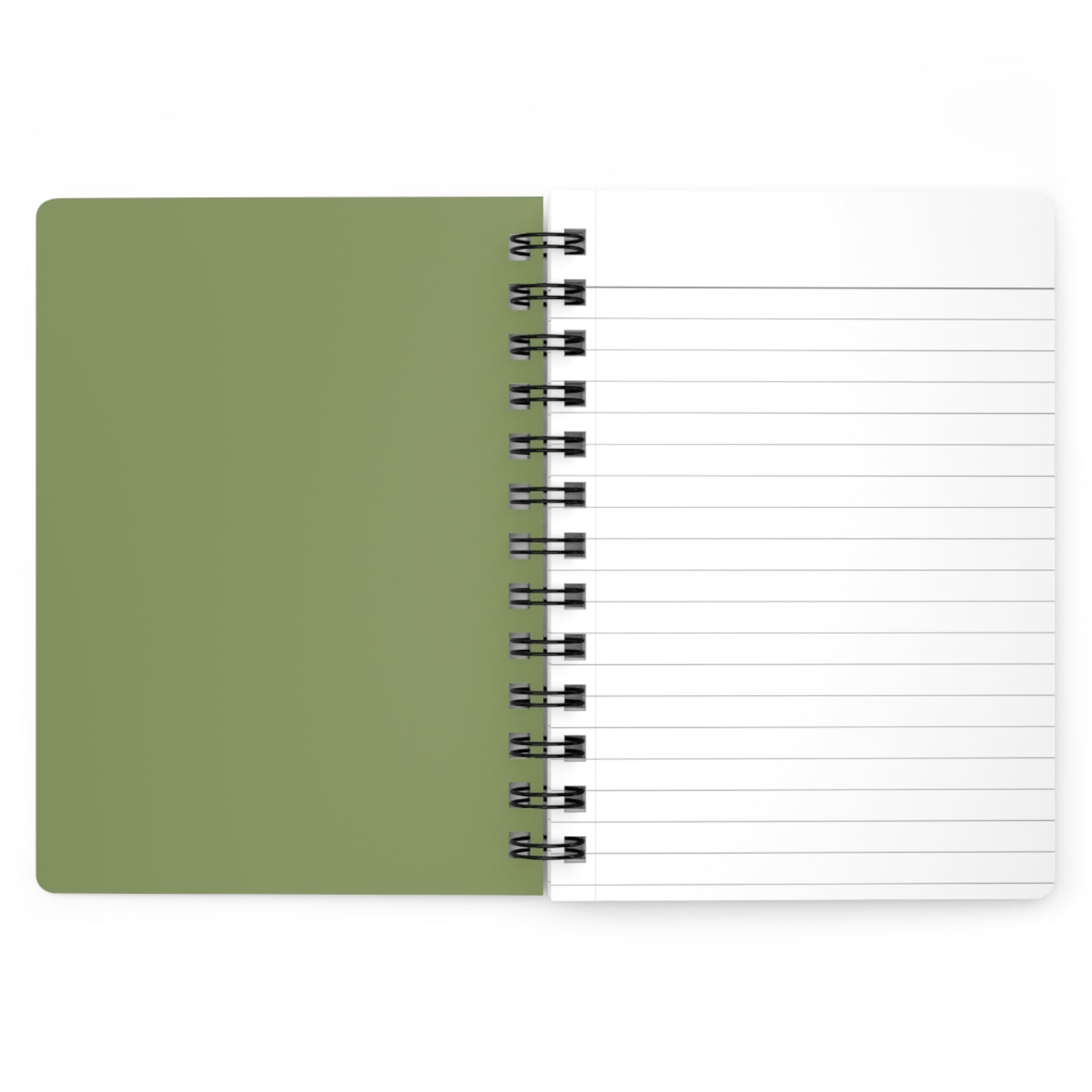 Lets sleep under the stars - Spiral Bound Journal/Notebook