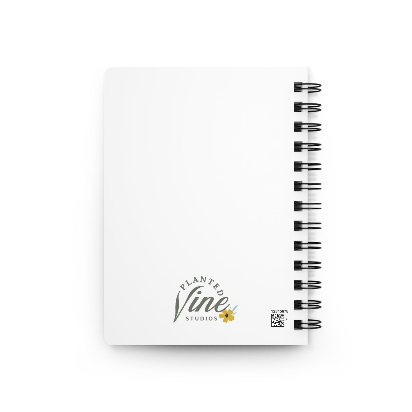 Strong Fearless Beautiful- Spiral Bound Journal/Notebook