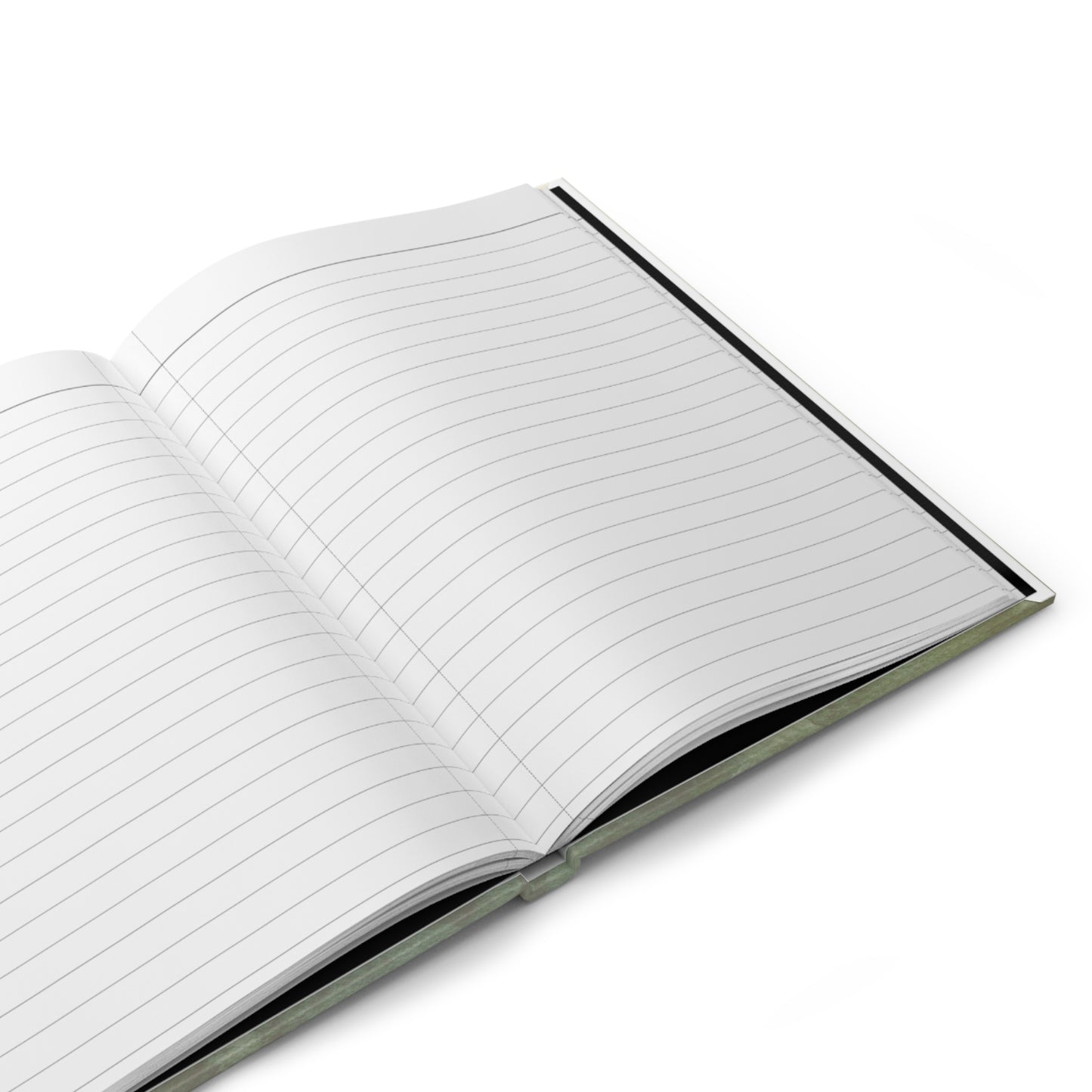 Every Day is a Fresh Start v2 - Hardcover Journal Matte