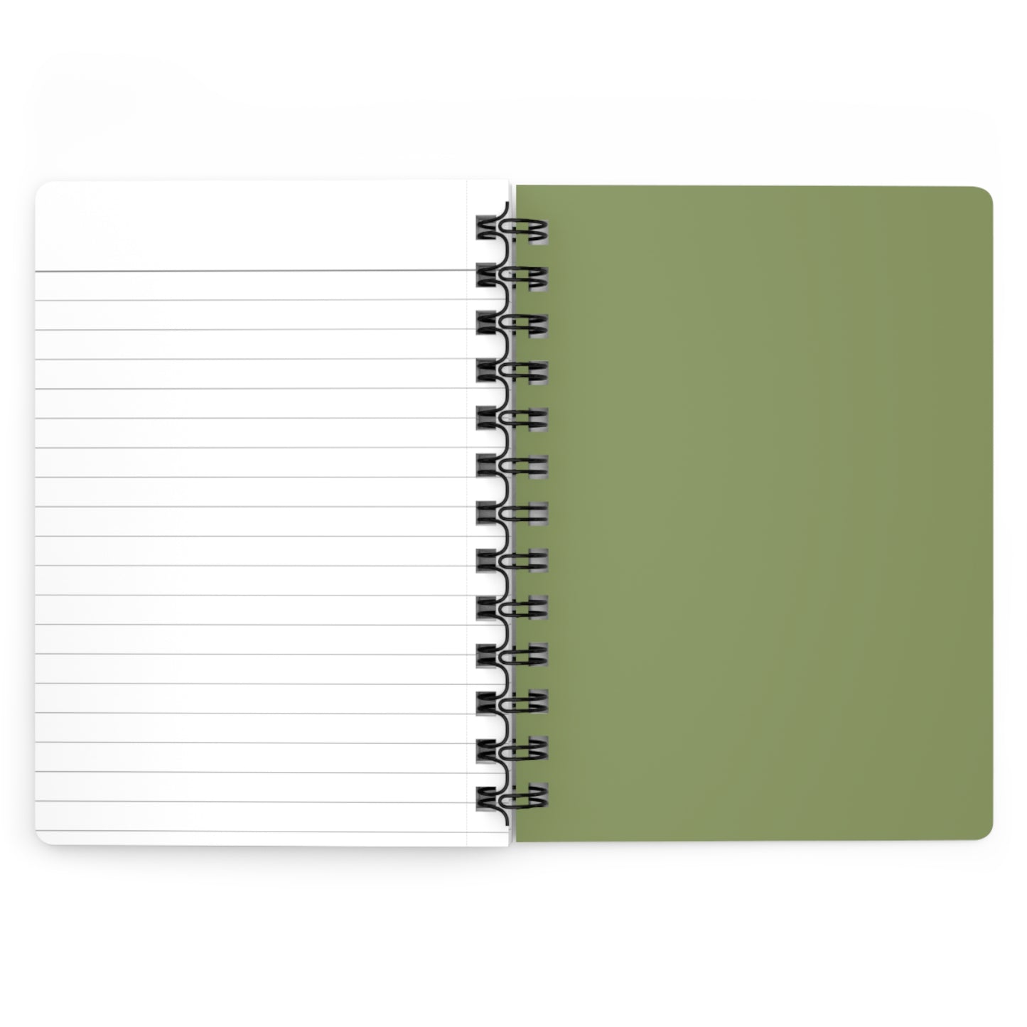 Lets sleep under the stars - Spiral Bound Journal/Notebook
