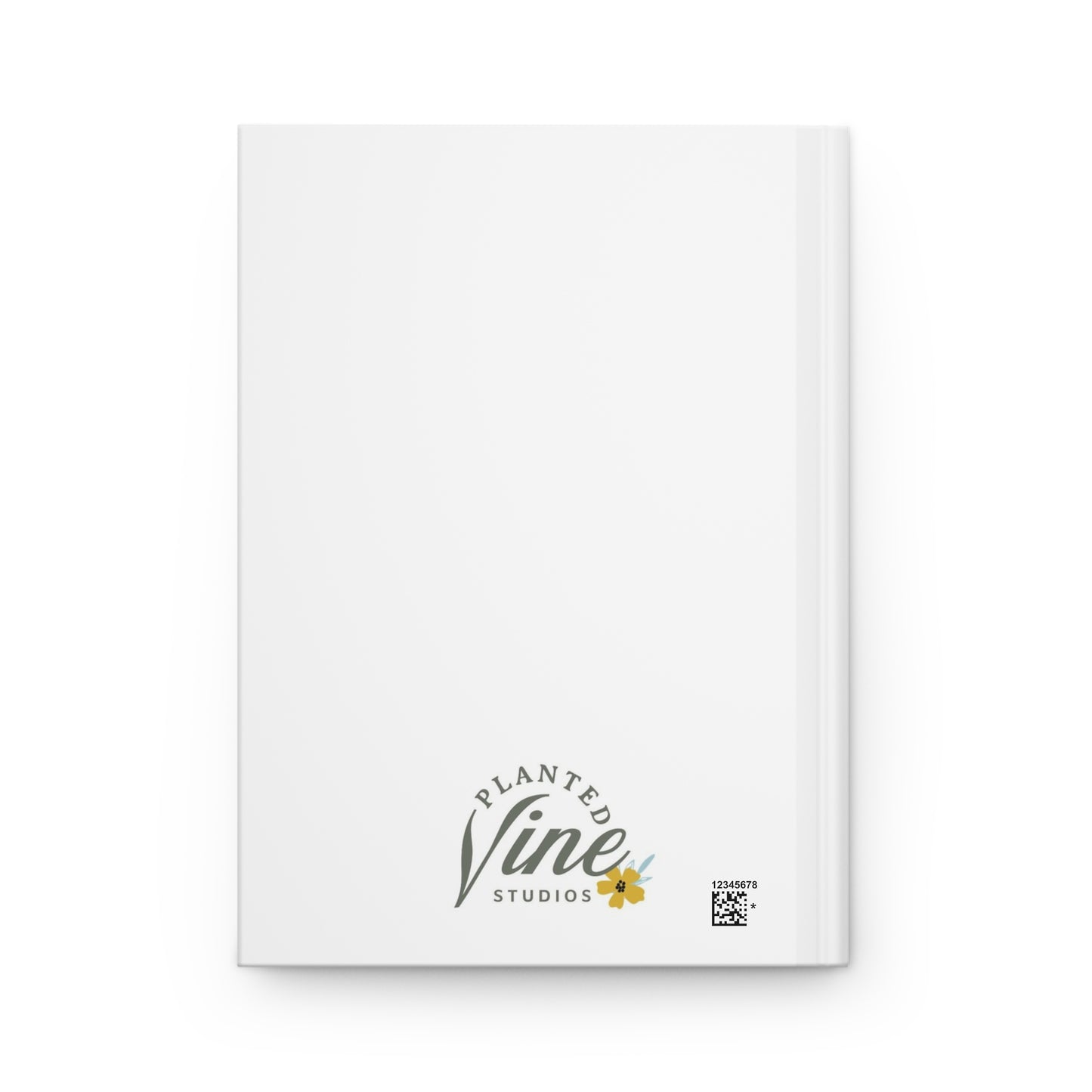 Strong Fearless Beautiful - Hardcover Journal Matte