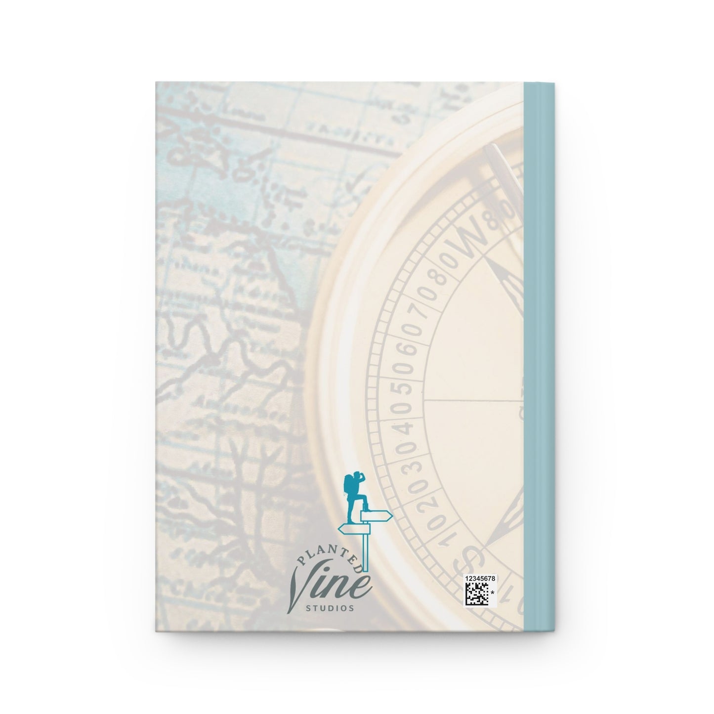 Create something every day - Hardcover Journal Matte