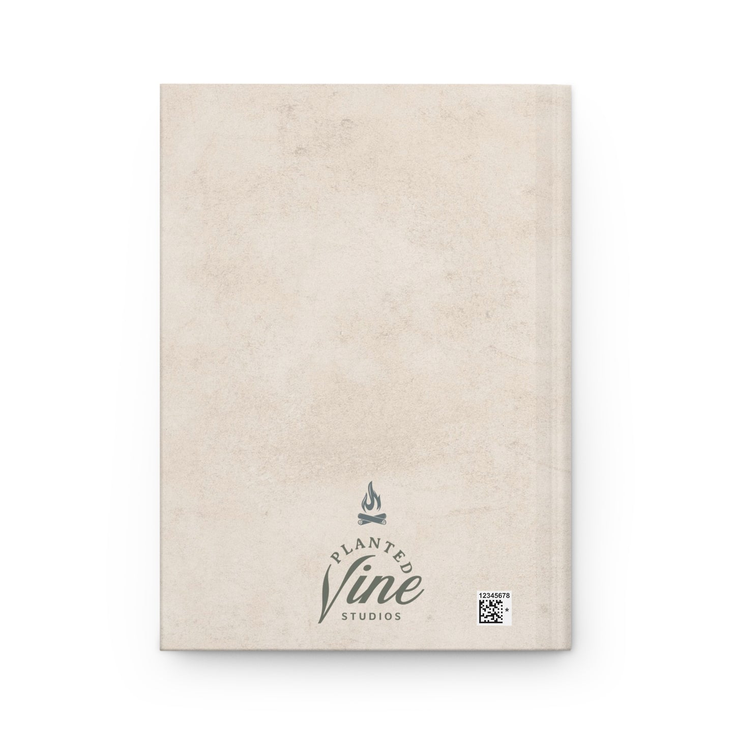 Camping is my Therapy - Hardcover Journal Matte