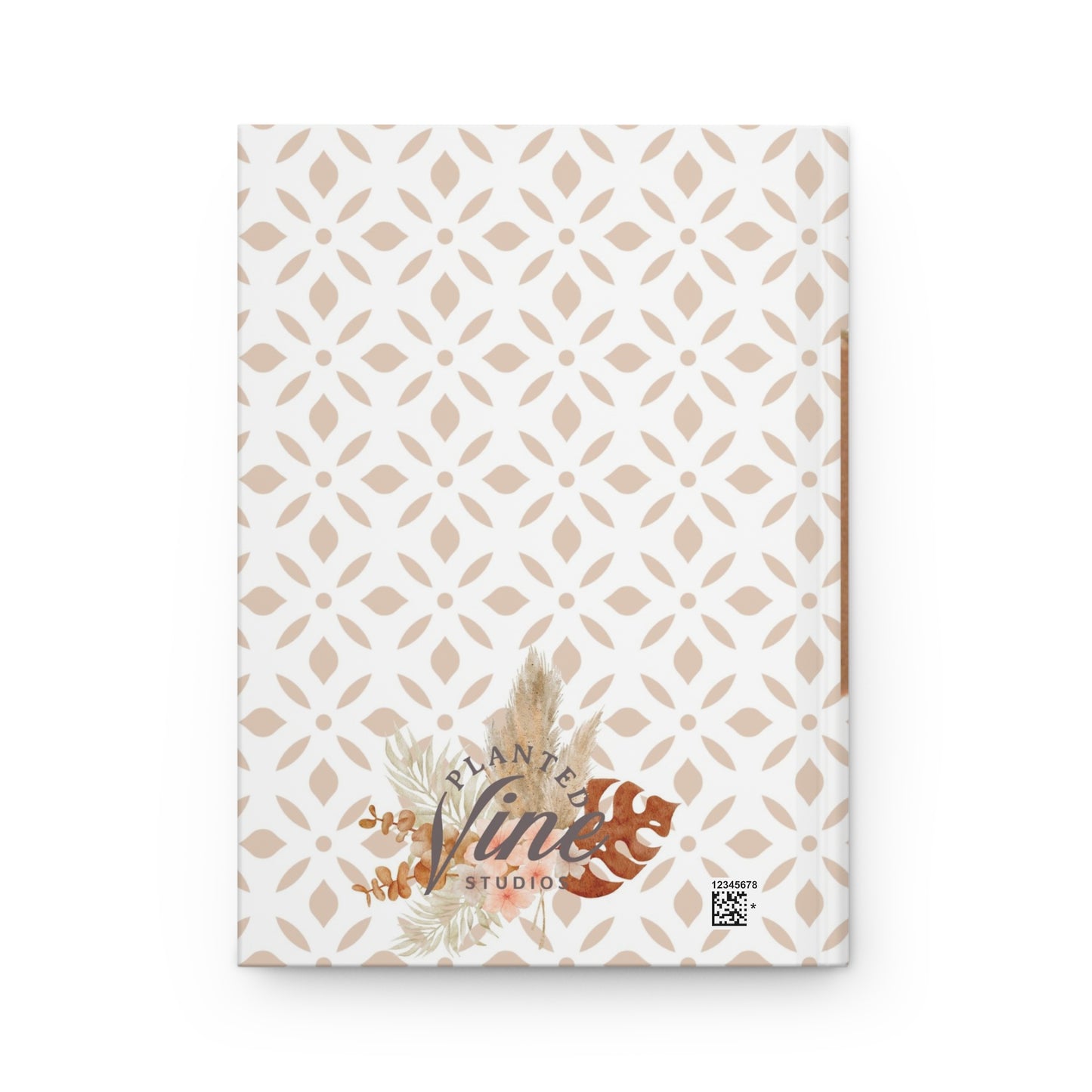 Perfectly Imperfect - Hardcover Journal Matte