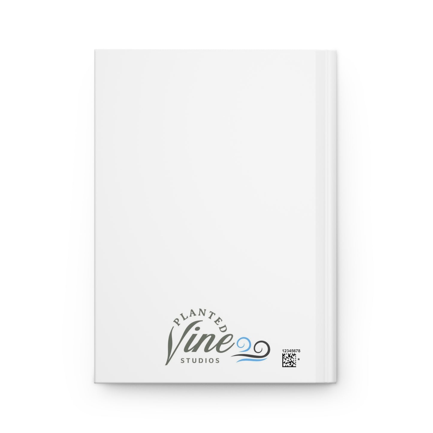 Just Breathe - Hardcover Journal Matte