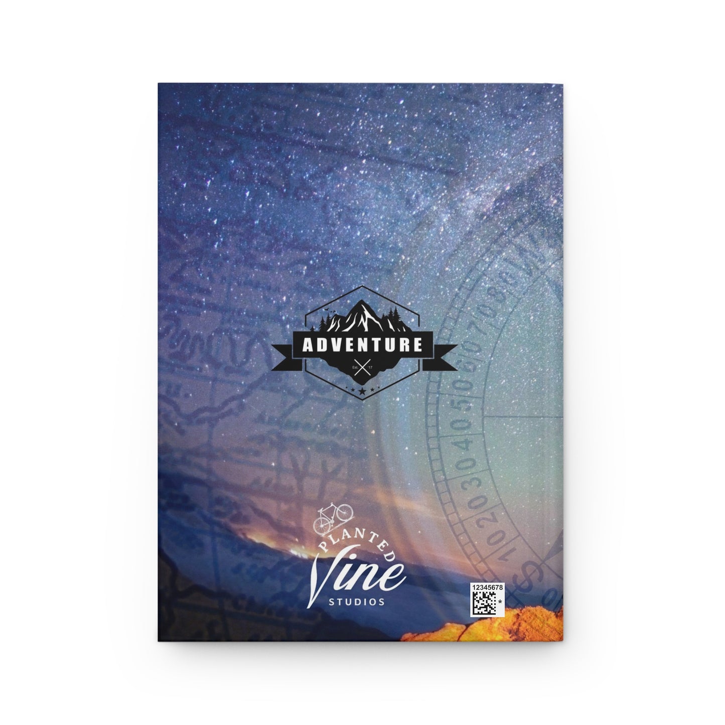 Moments are forever - Hardcover Journal Matte