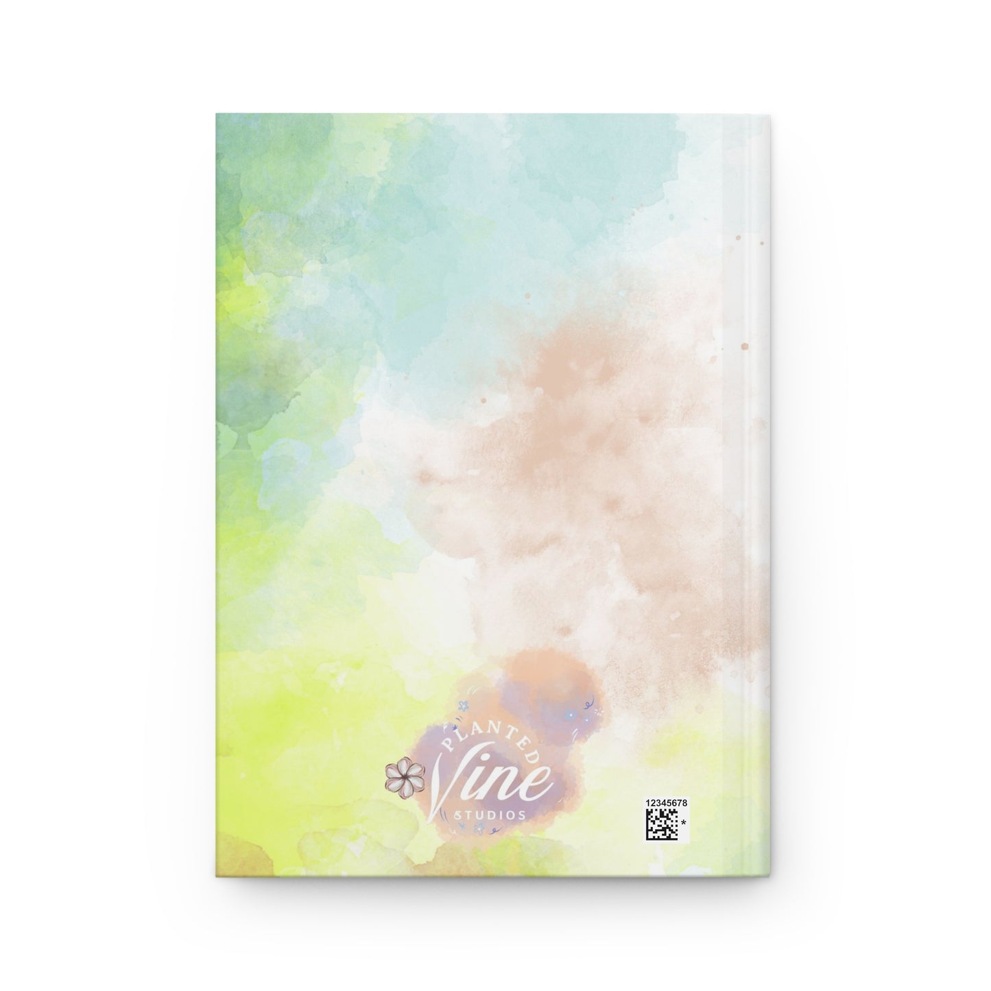 Love is the greatest adventure - Hardcover Journal Matte