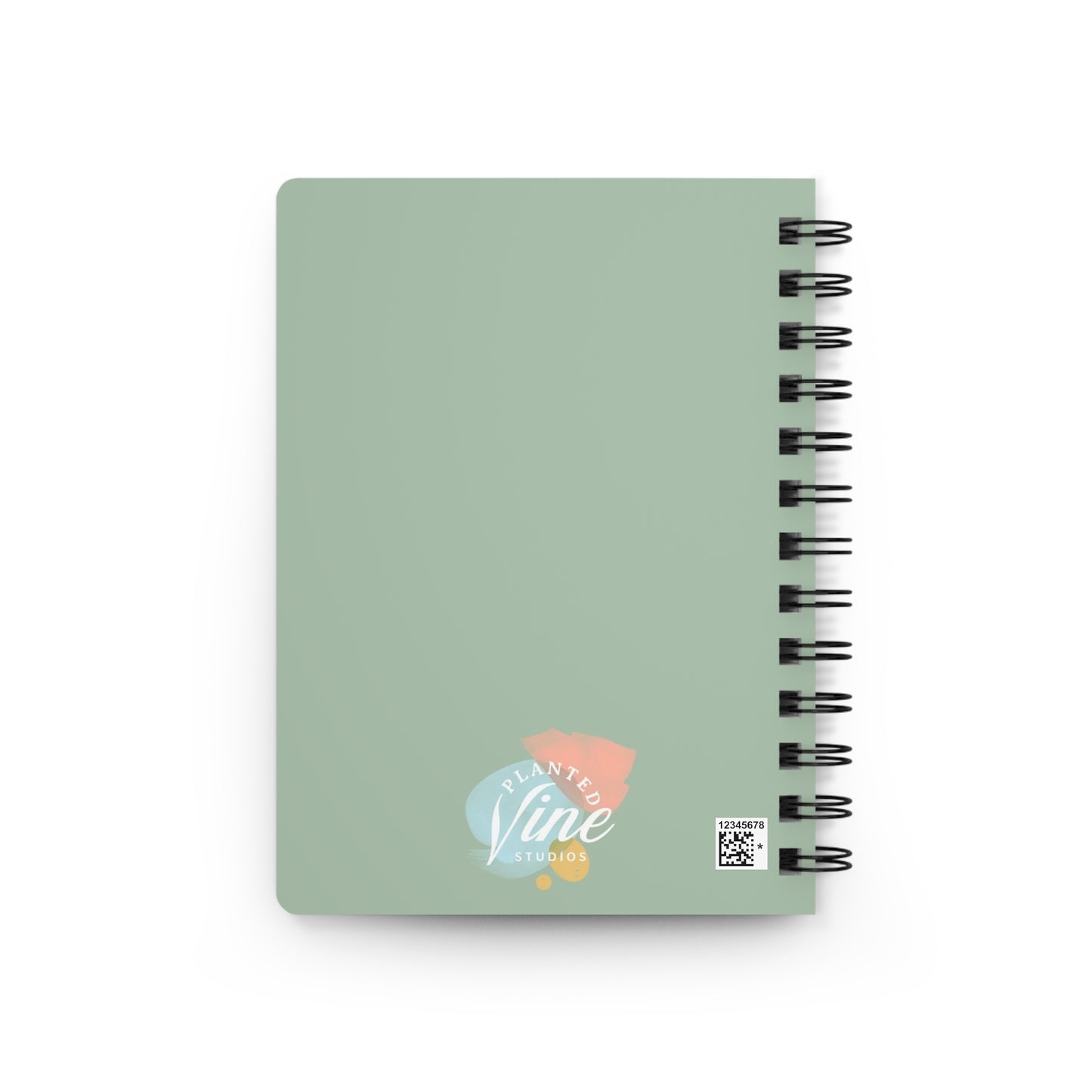 Far away from home travel journal - Spiral Bound Journal/Notebook