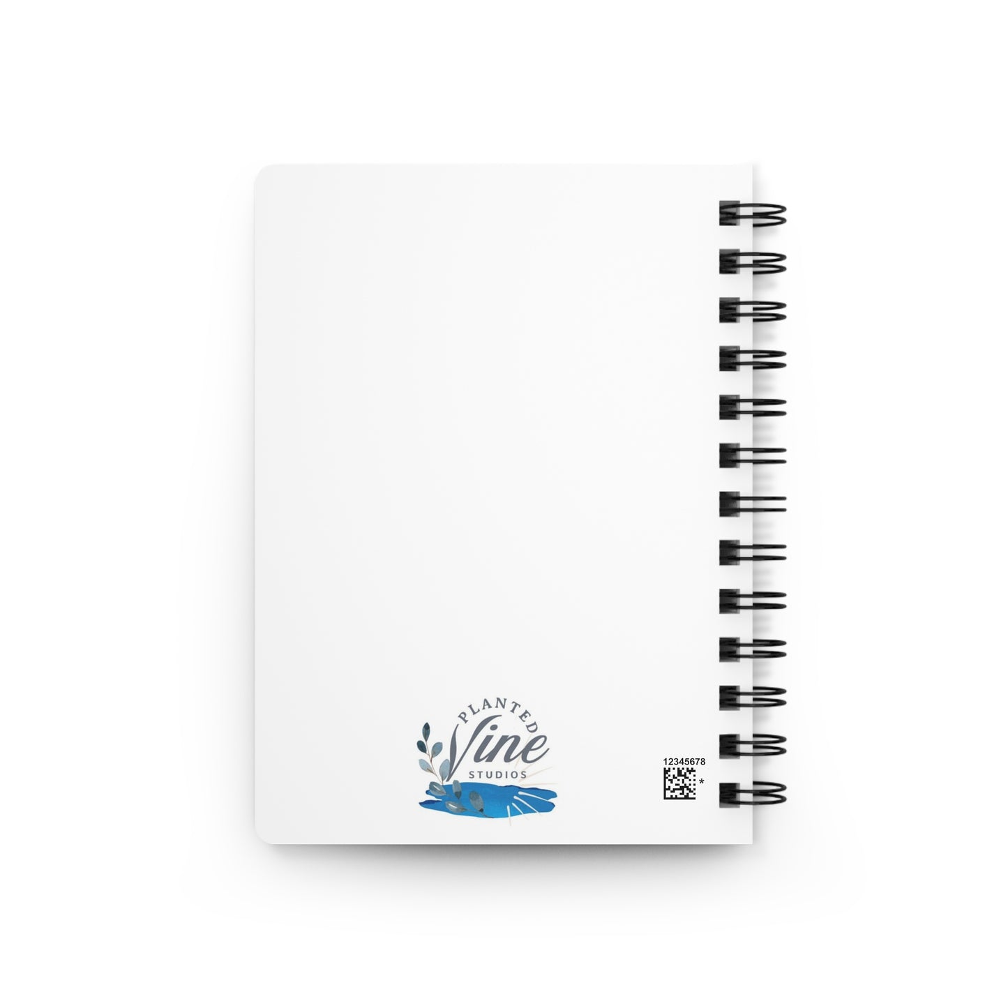 Watercolor Hummingbird Journal - Spiral Bound Journal/Notebook