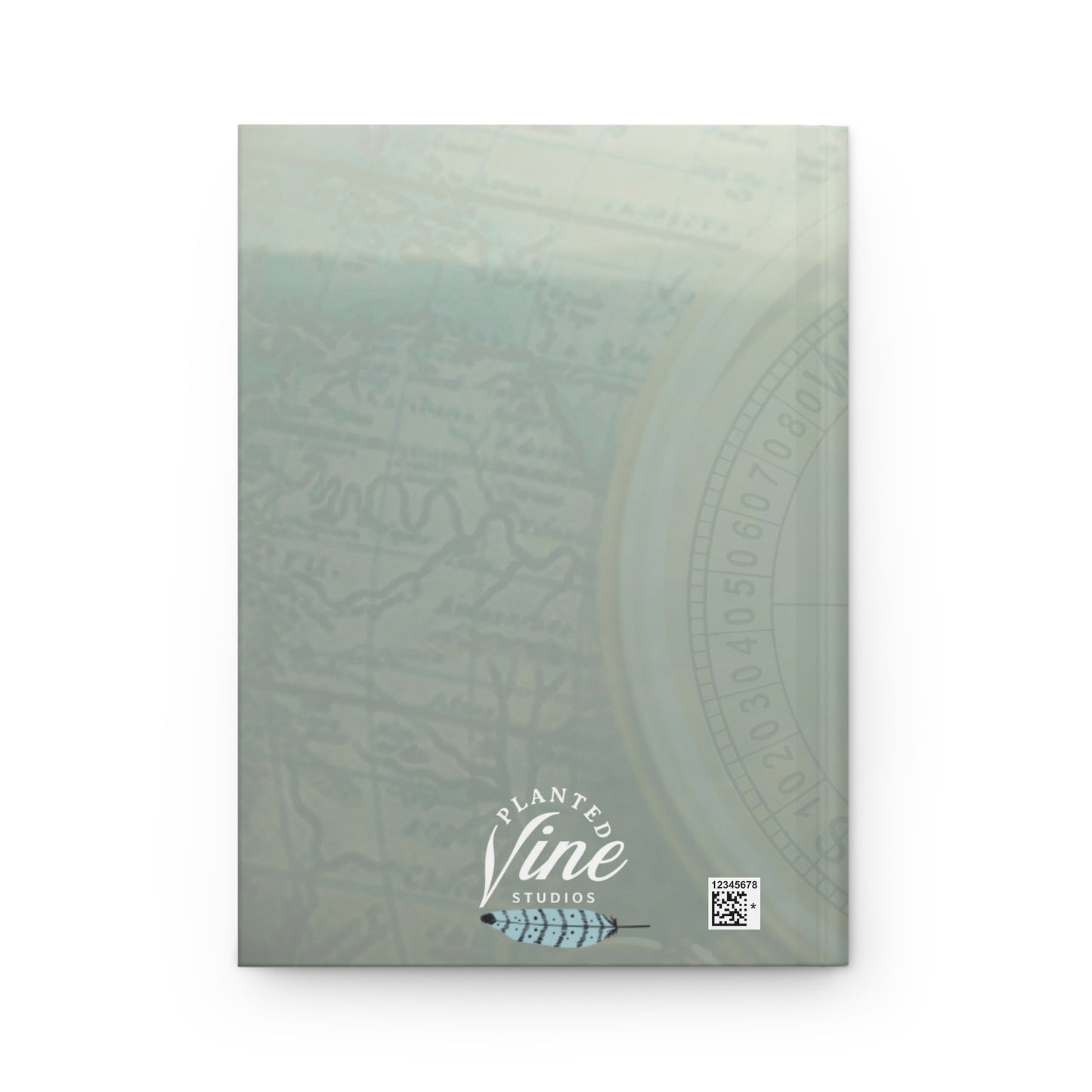 Live a good story - Hardcover Journal Matte