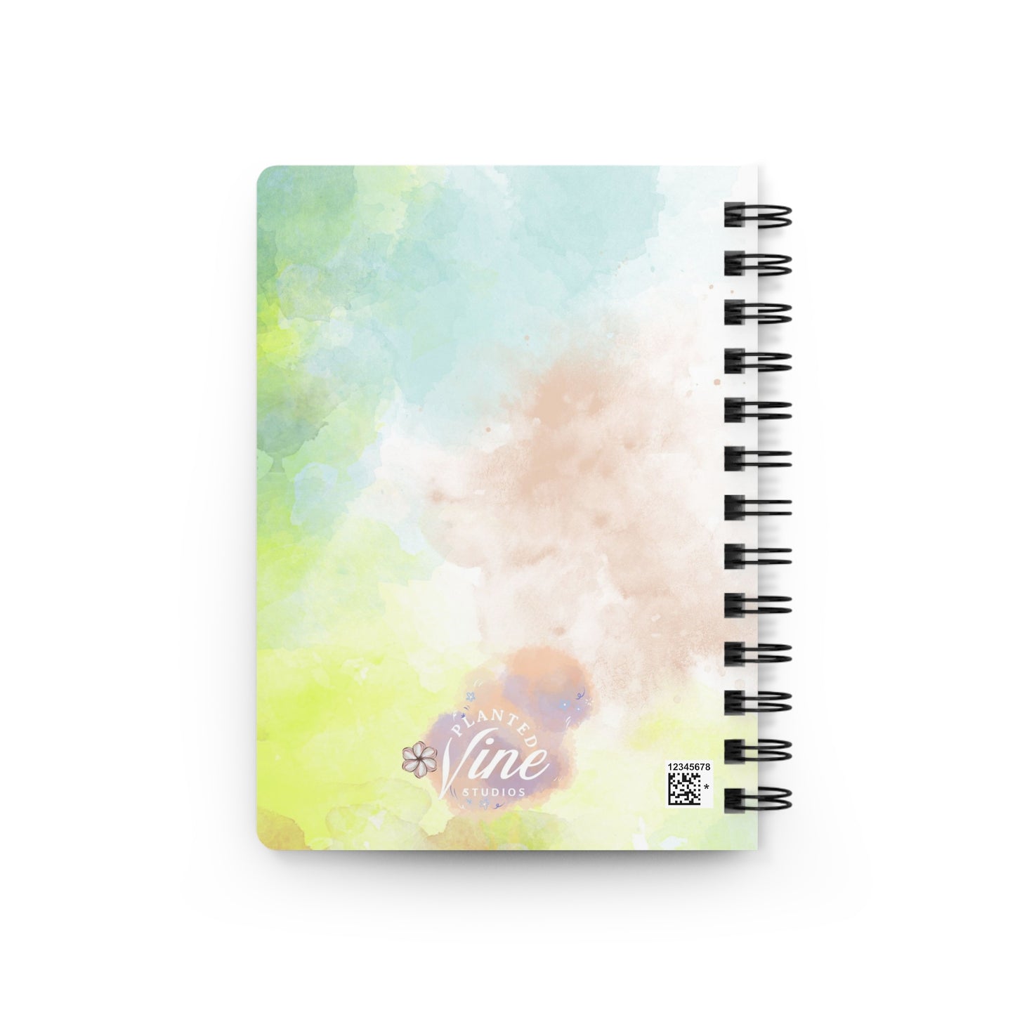Love is the greatest adventure - Spiral Bound Journal/Notebook