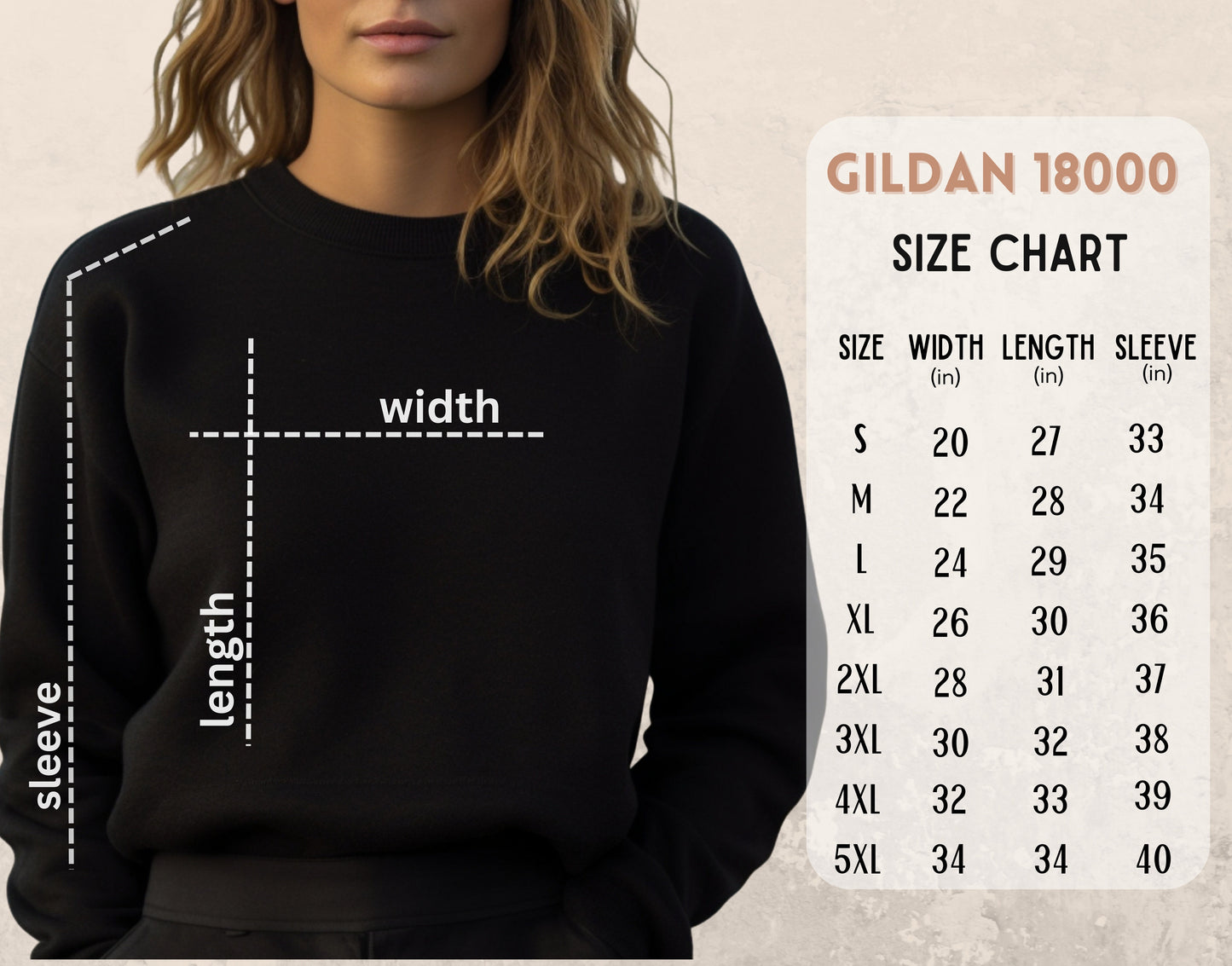 BYB - Unisex Sweatshirt