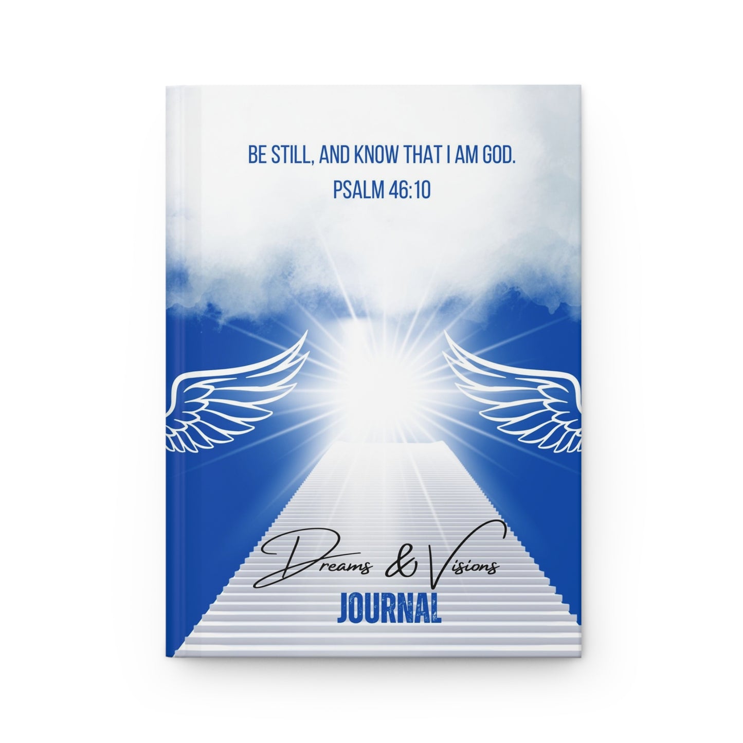 Dreams and Visions Journal - Hardcover Journal Matte