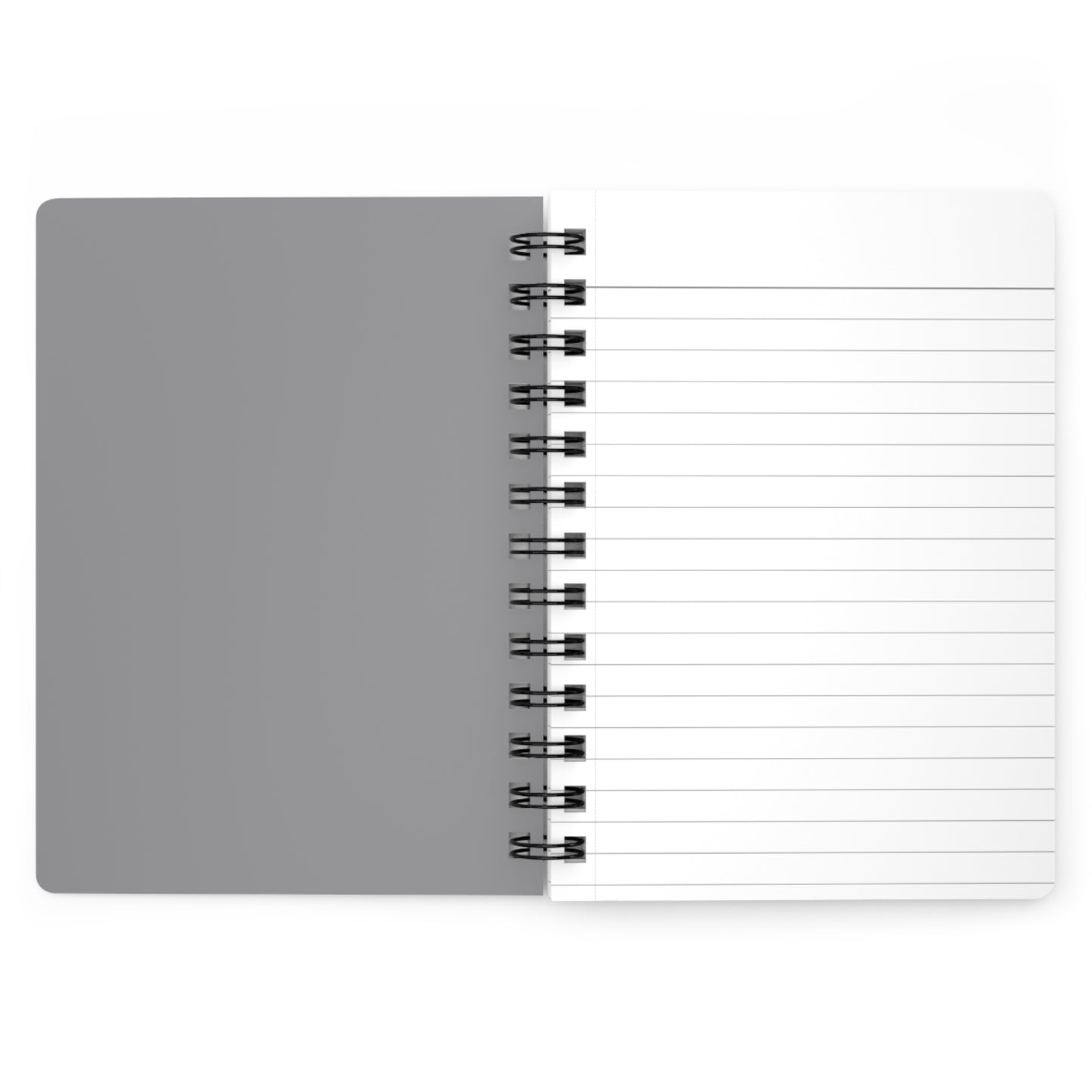 Every Day is a Fresh Start - Spiral Bound Journal/Notebook