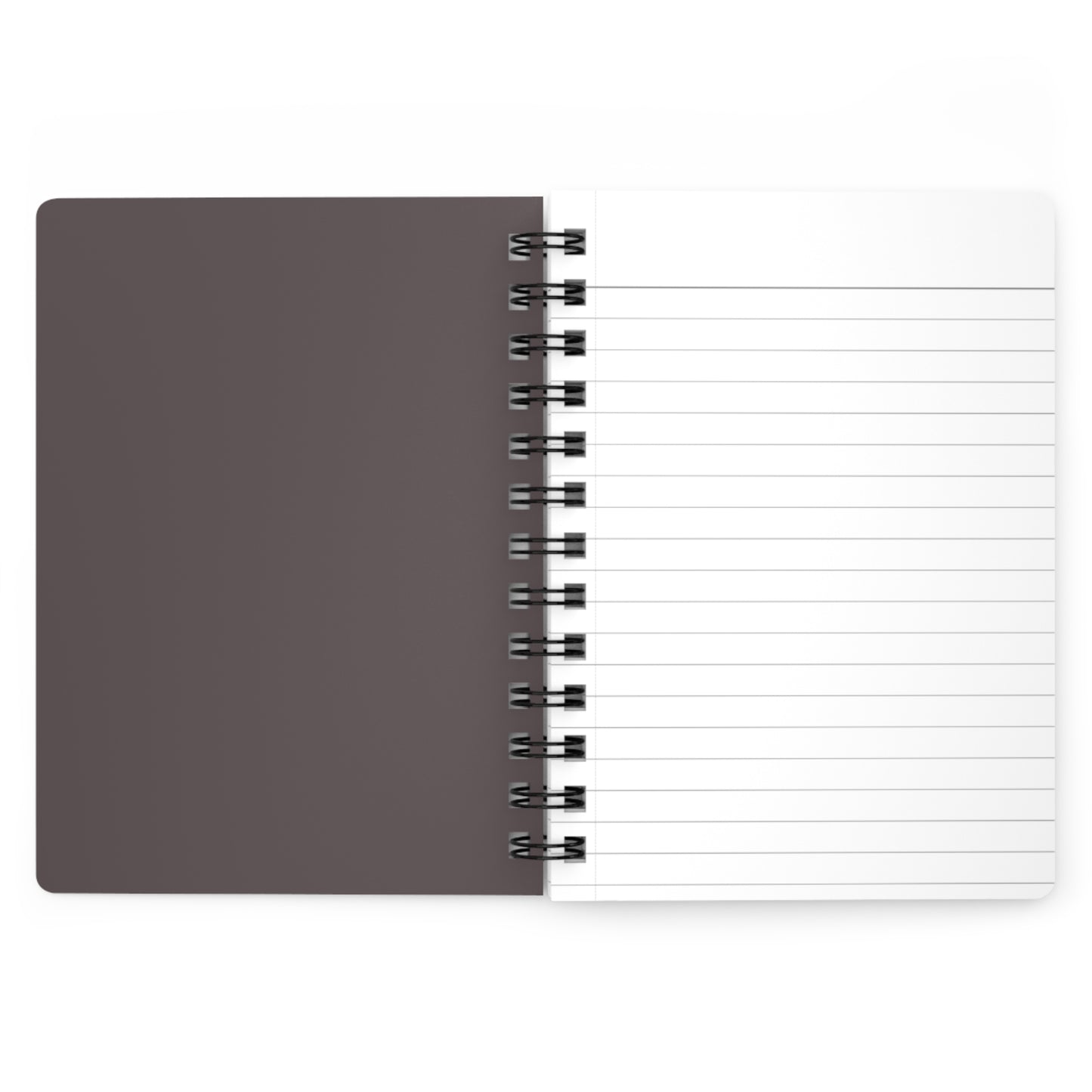 Pray more worry less - Spiral Bound Journal/Notebook