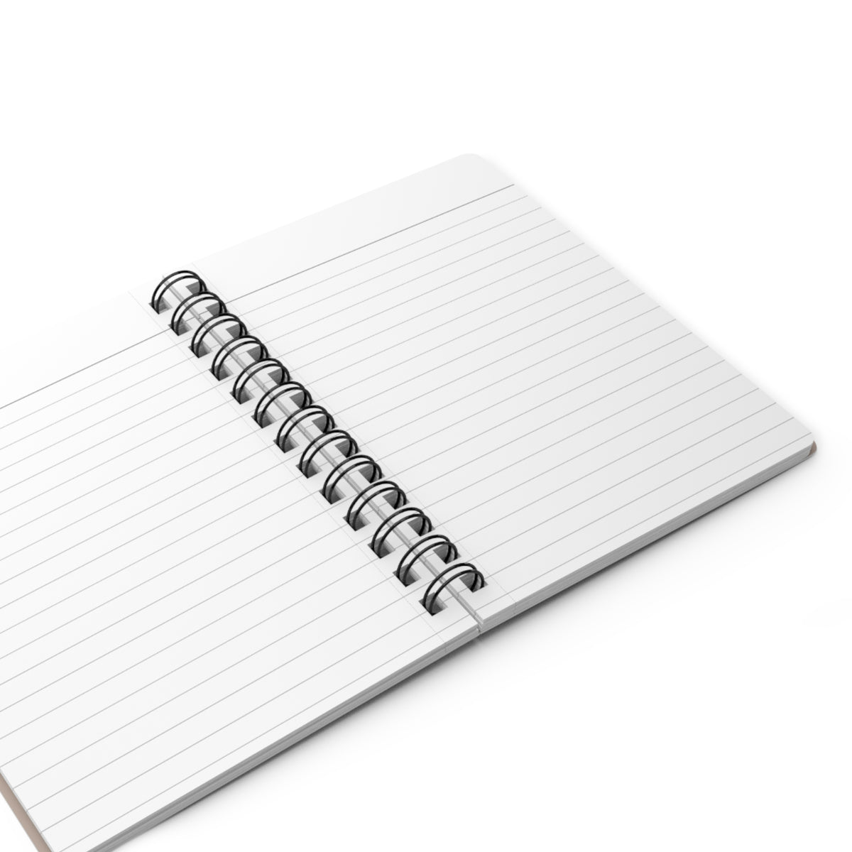 She turned her can'ts into cans and her dreams into plans - Spiral Bound Journal/Notebook