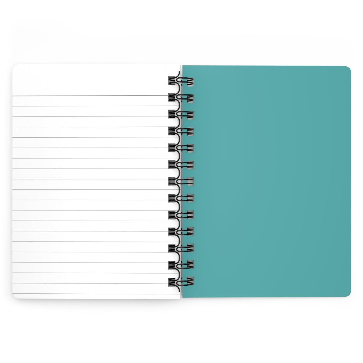 Vacation Mood On - Travel Journal - Spiral Bound Journal/Notebook