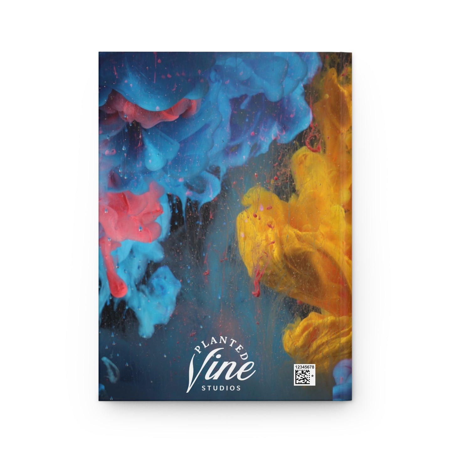 Every Day is a Fresh Start v3 - Hardcover Journal Matte