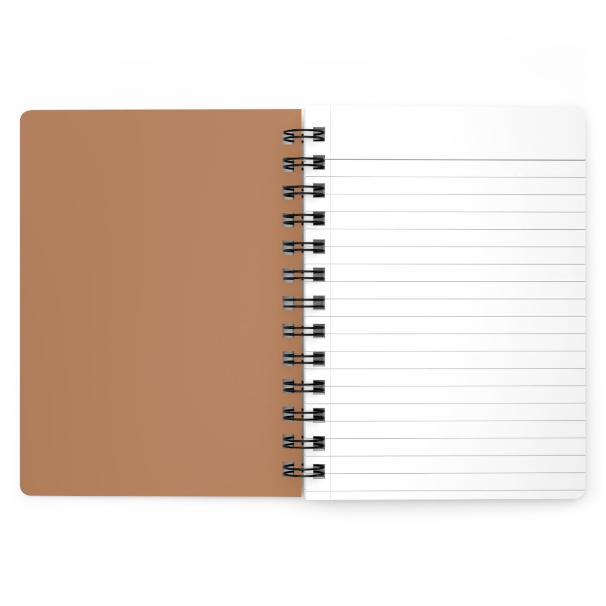 Perfectly Imperfect - Spiral Bound Journal/Notebook