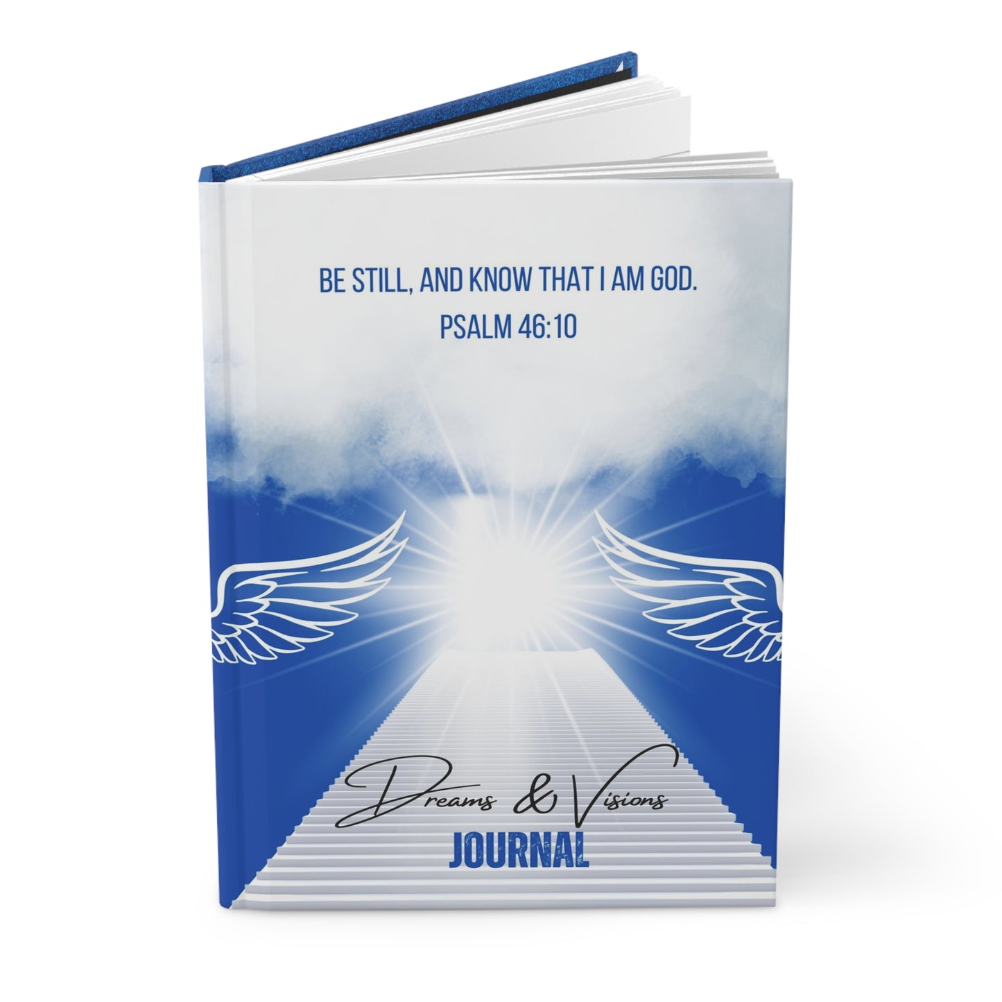 Dreams and Visions Journal - Hardcover Journal Matte