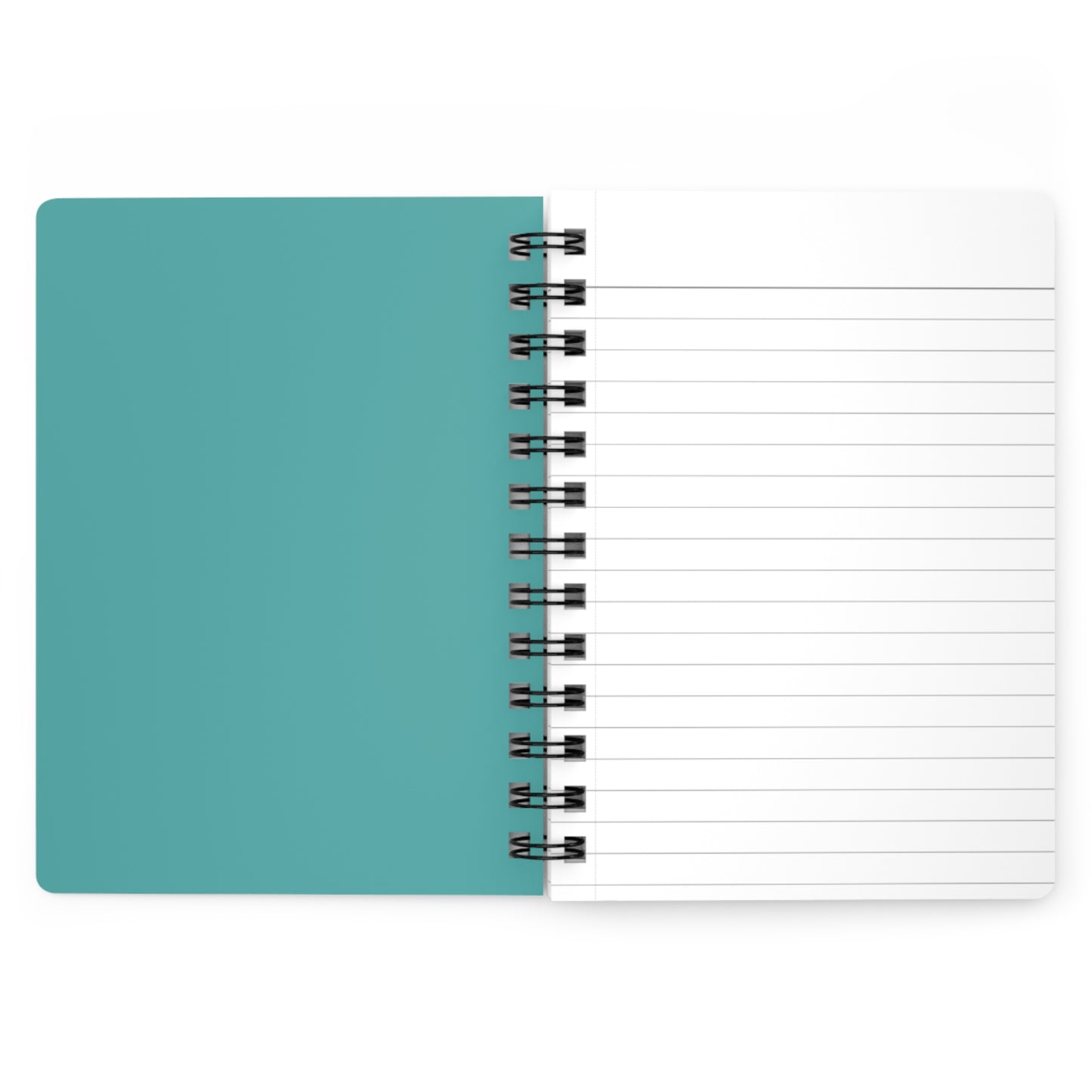 Vacation Mood On - Travel Journal - Spiral Bound Journal/Notebook