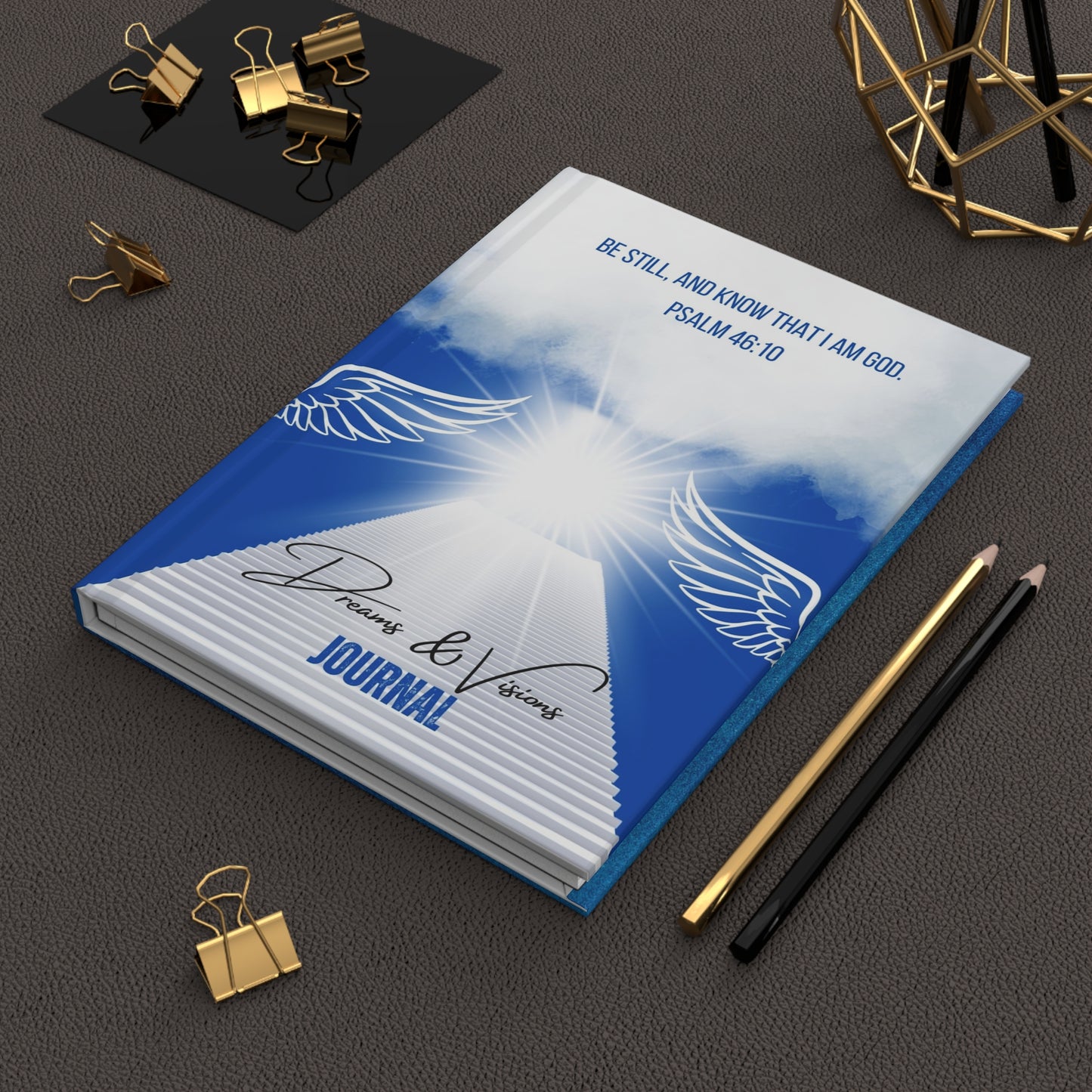 Dreams and Visions Journal - Hardcover Journal Matte