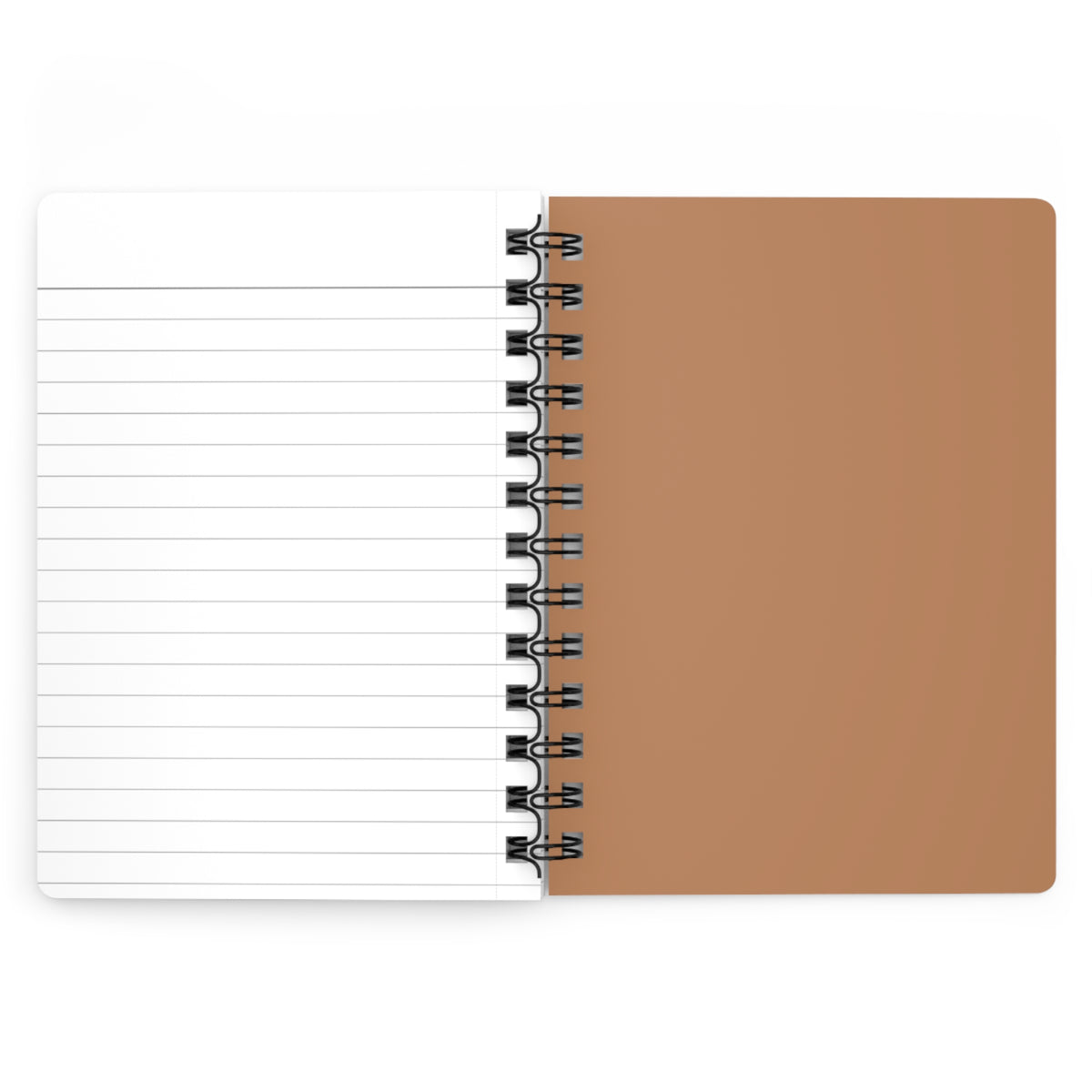 Perfectly Imperfect - Spiral Bound Journal/Notebook