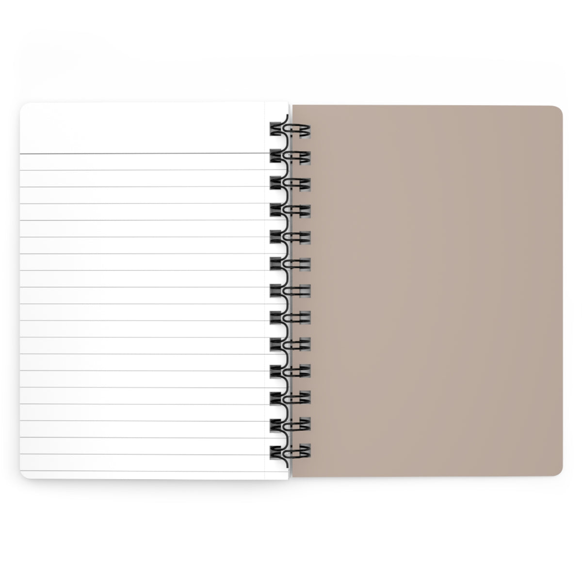 She turned her can'ts into cans and her dreams into plans - Spiral Bound Journal/Notebook
